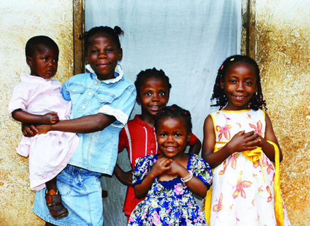African Children African Children