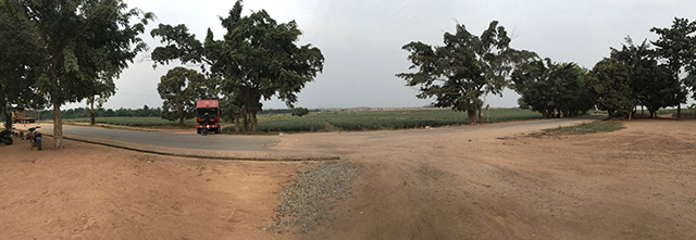 Ghana Roads