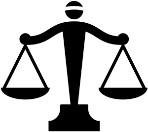 Justice Scale