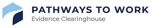 Pathways to Work Evidence Clearinghouse
