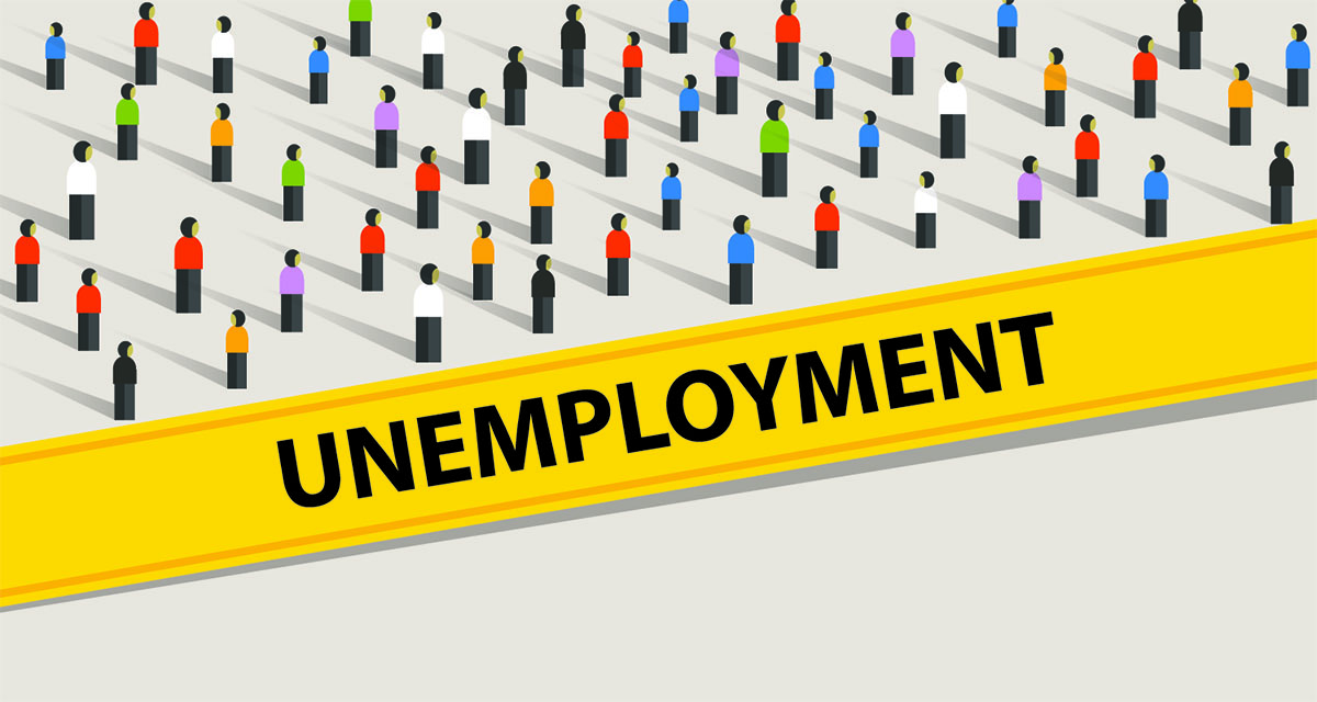 Unemployment Graphic