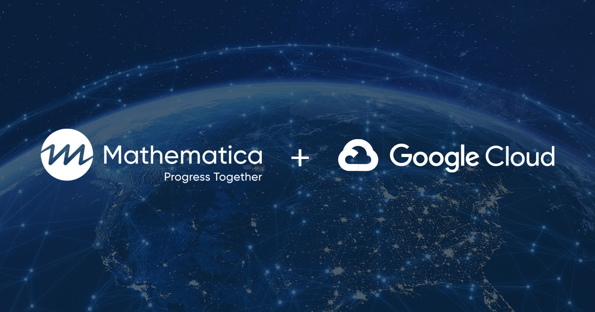 Mathematica plus Google Cloud