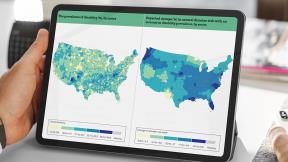 Disability Disaster Maps