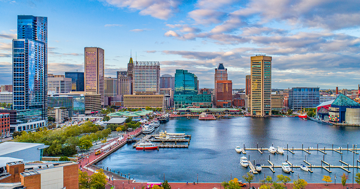 City of Baltimore