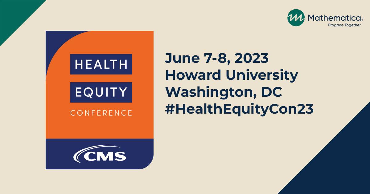 CMS Health Equity Conference