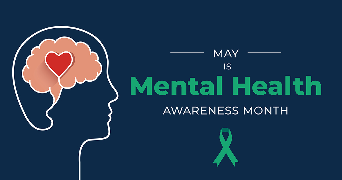 Mental Health Awareness Month