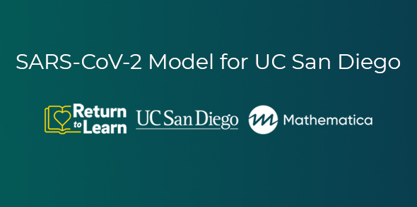 SARS-CoV-2 Model for UC San Diego