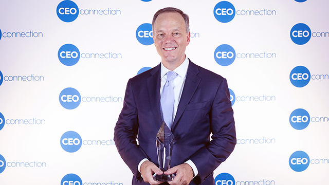 Paul Decker 2018 Mid-Market CEO of the Year