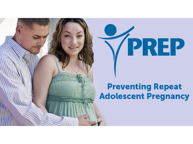 PREP Texas: Preventing Repeat Adolescent Pregnancy