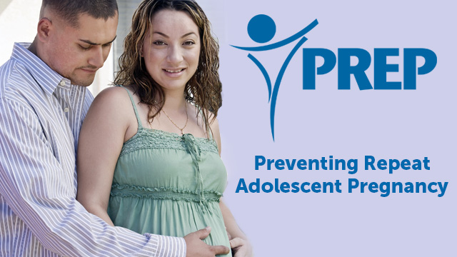 PREP Texas: Preventing Repeat Adolescent Pregnancy