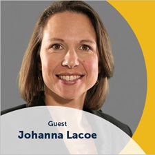 On the Evidence: A Mathematica Podcast - Guest Johanna Lacoe
