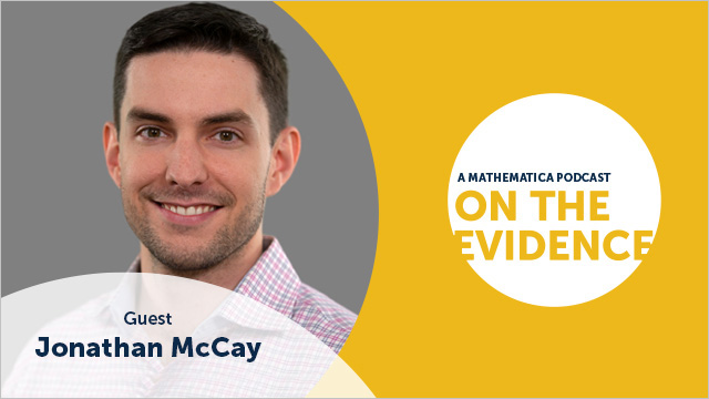 On the Evidence: A Mathematica Podcast - Featuring Jonathan McCay