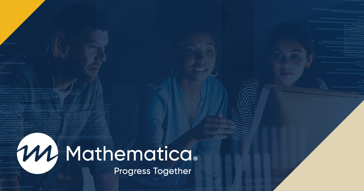 Mathematica at the 2019 ISM Annual Conference