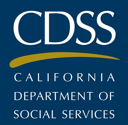 California Department of Social Services logo