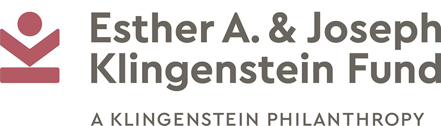Esther A. & Joseph Klingenstein Fund