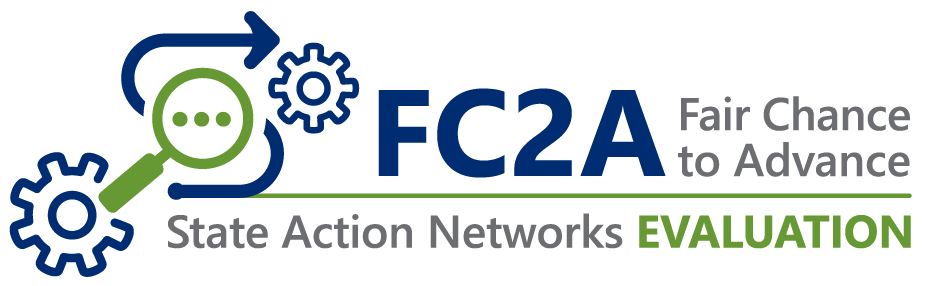 State Action Evaluation Logo