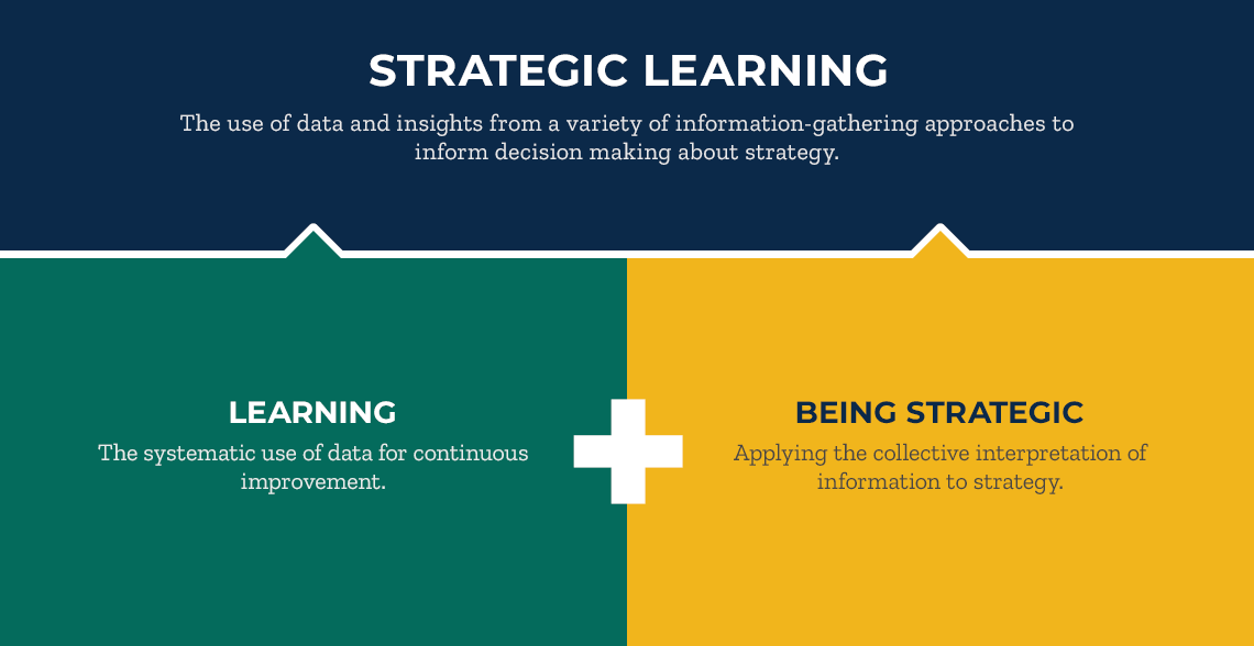 Strategic Learning